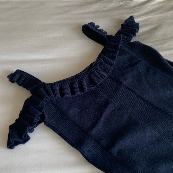 Club Monaco Jesenia Sweater Tank - Picture 4 of 5